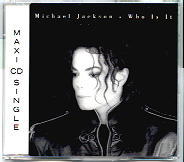 Michael Jackson - Who Is It (Import)